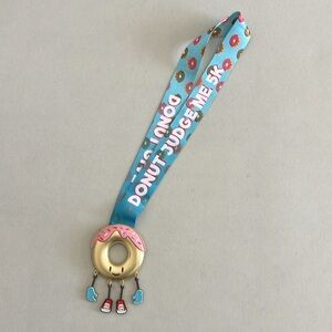 Golden Donut Award Medal Donut Judge Me 5K
